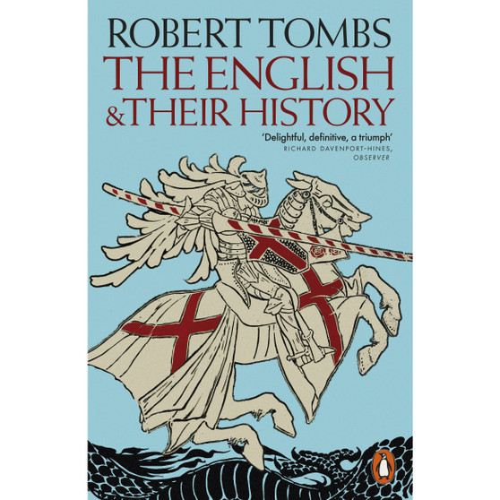 The English and their History - ISBN 9781802064230