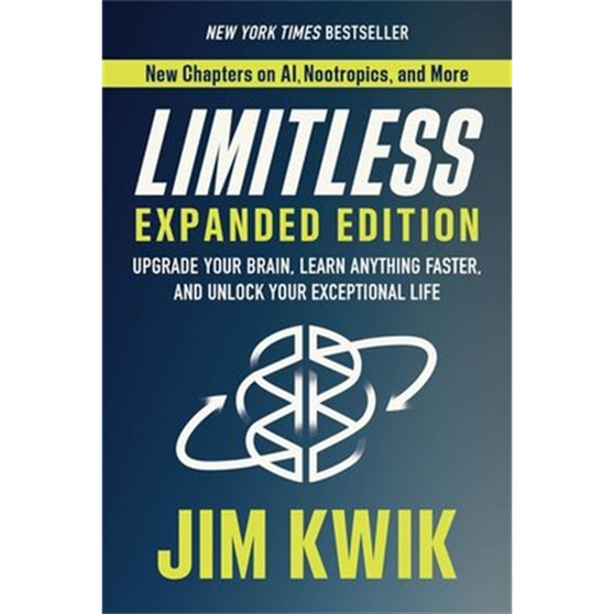 Limitless Expanded Edition - ISBN 9781401968717