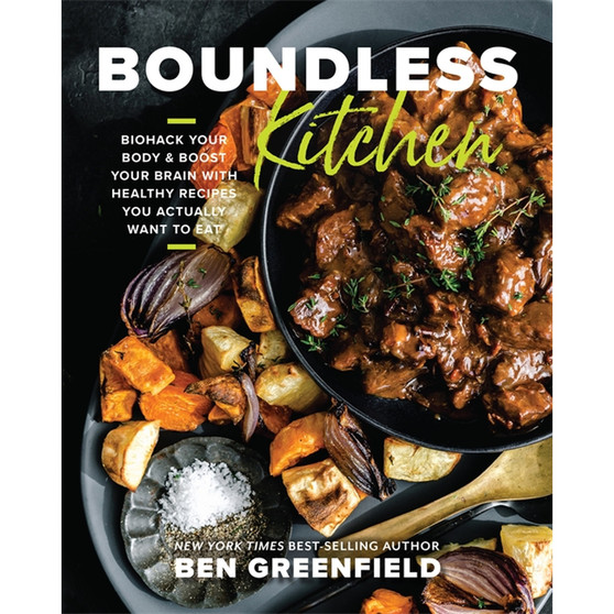 Boundless Kitchen - ISBN 9781401977733