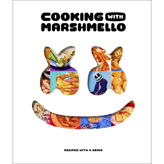 Cooking with Marshmello - ISBN 9780744084030