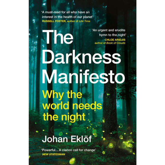 The Darkness Manifesto - ISBN 9781529116106