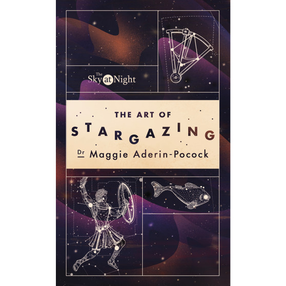 The Sky at Night: The Art of Stargazing - ISBN 9781785947896