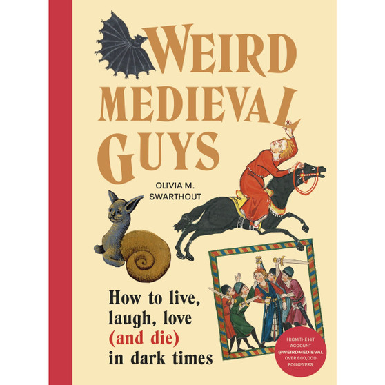 Weird Medieval Guys - ISBN 9781529908305