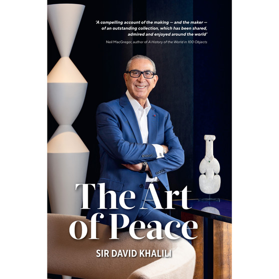 The Art of Peace - ISBN 9781529918182