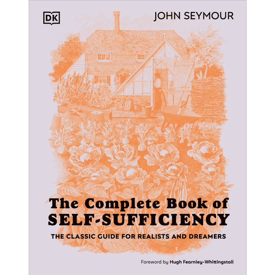 The Complete Book of Self-Sufficiency - ISBN 9780241593394