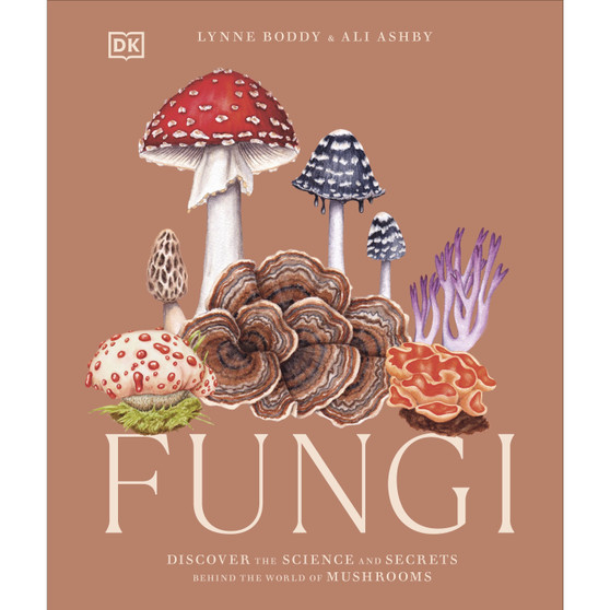 Fungi - ISBN 9780241612965