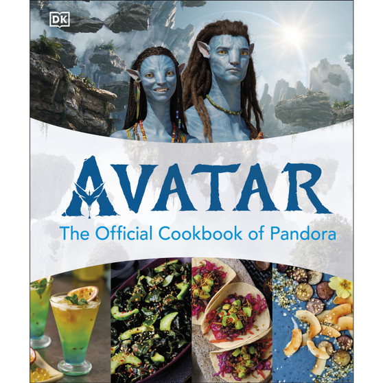 Avatar The Official Cookbook of Pandora - ISBN 9780241633939