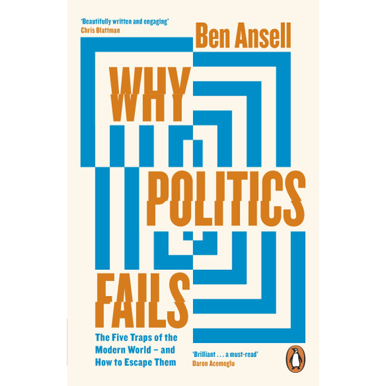 Why Politics Fails - ISBN 9780241992753