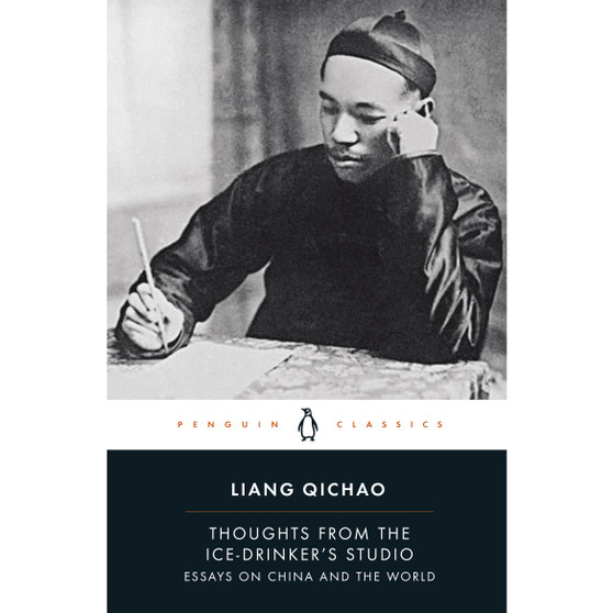 Thoughts From the Ice-Drinker's Studio - ISBN 9780241568781