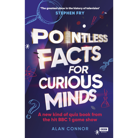 Pointless Facts for Curious Minds - ISBN 9781785948619
