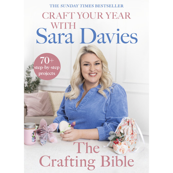 Craft Your Year with Sara Davies - ISBN 9780857505149
