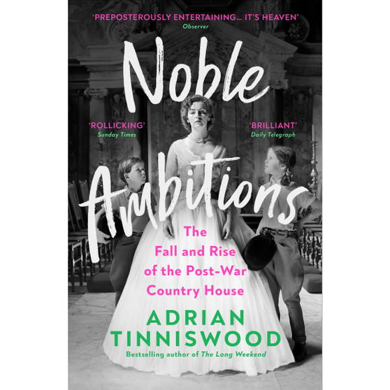 Noble Ambitions - ISBN 9781529111439