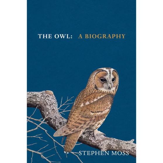 The Owl - ISBN 9781529908268