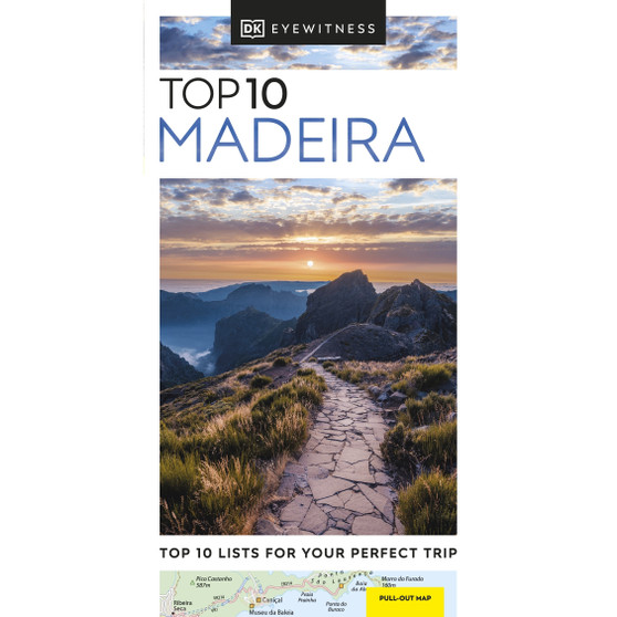 DK Eyewitness Top 10 Madeira - ISBN 9780241622322