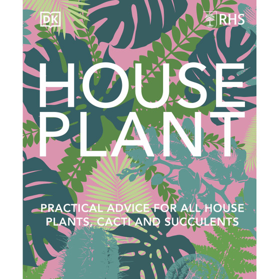 RHS House Plant - ISBN 9780241634165