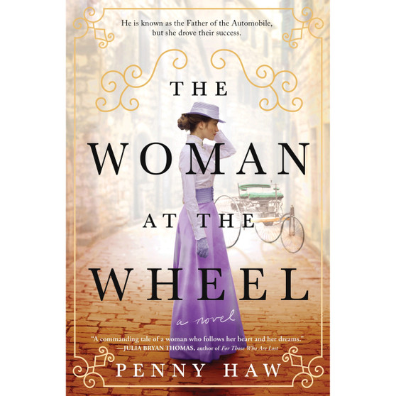 The Woman at the Wheel - ISBN 9781728257730