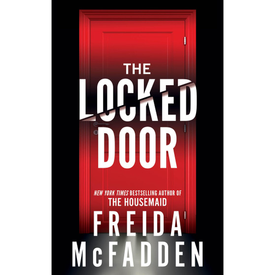 The Locked Door - ISBN 9781728296180