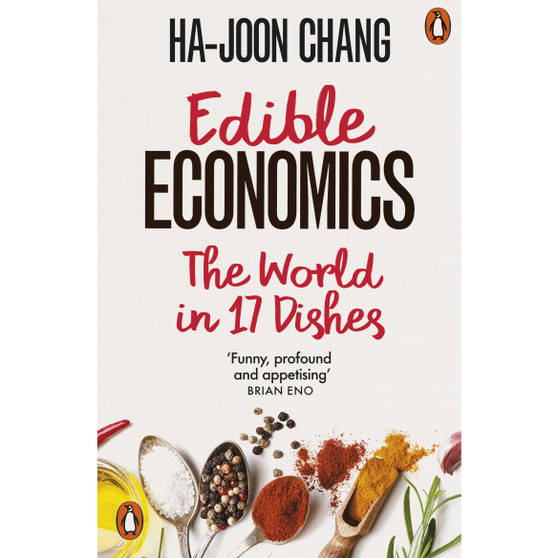 Edible Economics - ISBN 9780141998336