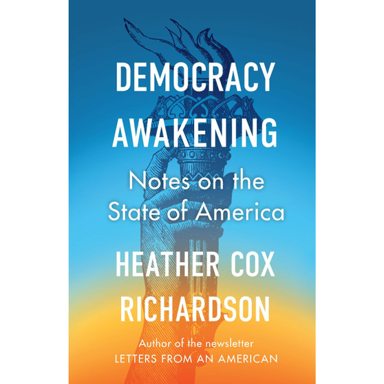Democracy Awakening - ISBN 9780753560846