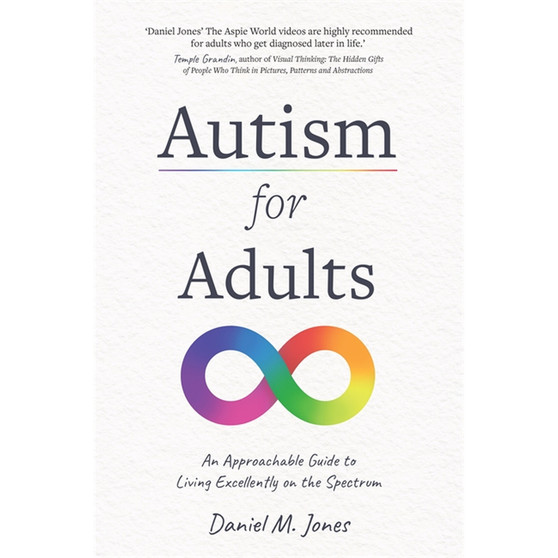 Autism for Adults - ISBN 9781837822331