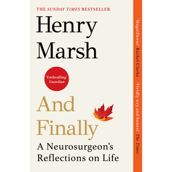 And Finally - ISBN 9781784709365
