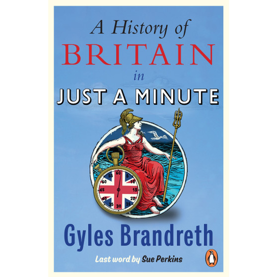 A History of Britain in Just a Minute - ISBN 9781785947605