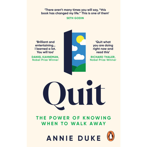 Quit - ISBN 9781529146165