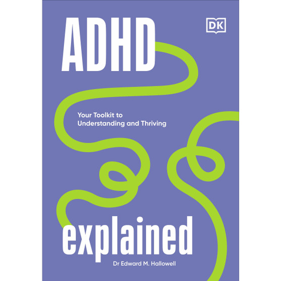 ADHD Explained - ISBN 9780241631652