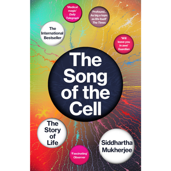 The Song of the Cell - ISBN 9781529111781