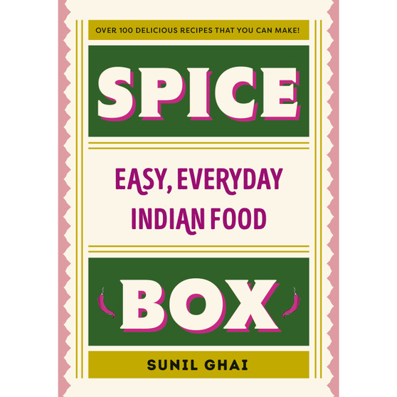 Spice Box - ISBN 9781844885831