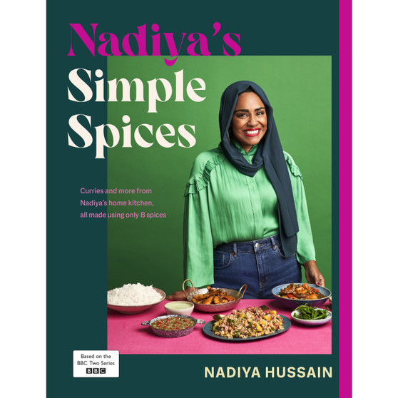 Nadiya’s Simple Spices - ISBN 9780241620007