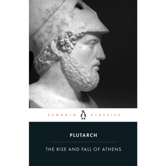 The Rise And Fall of Athens - ISBN 9780140449051