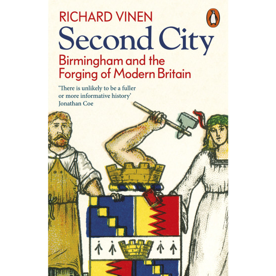 Second City - ISBN 9780141993171