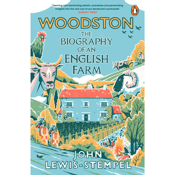 Woodston - ISBN 9781529176964