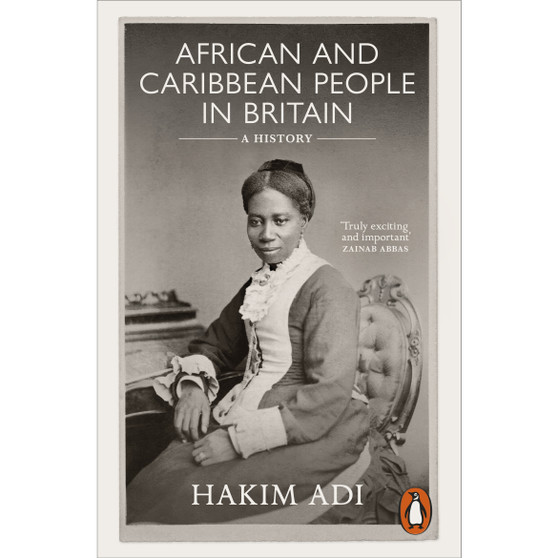 African and Caribbean People in Britain - ISBN 9781802060683