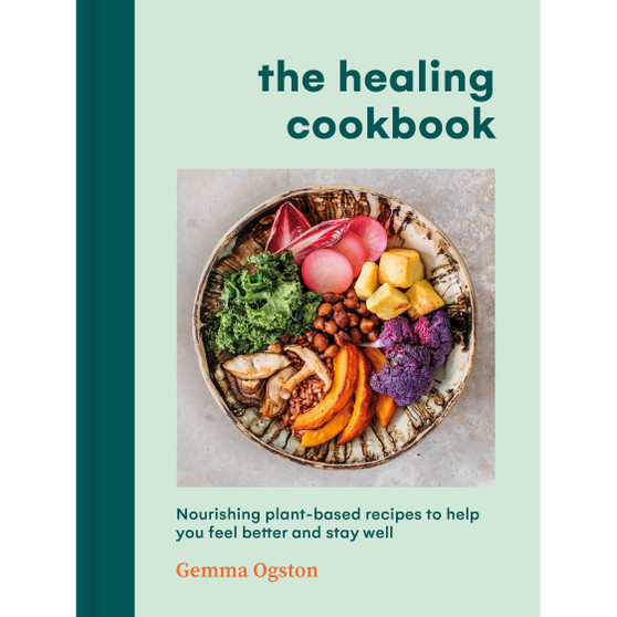 The Healing Cookbook - ISBN 9781785044397