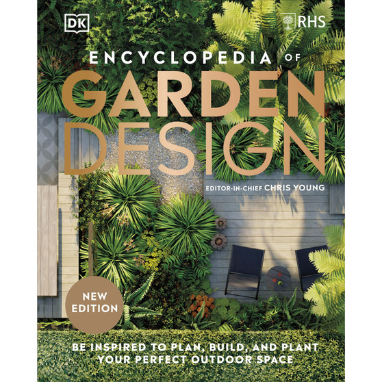 RHS Encyclopedia of Garden Design - ISBN 9780241593387