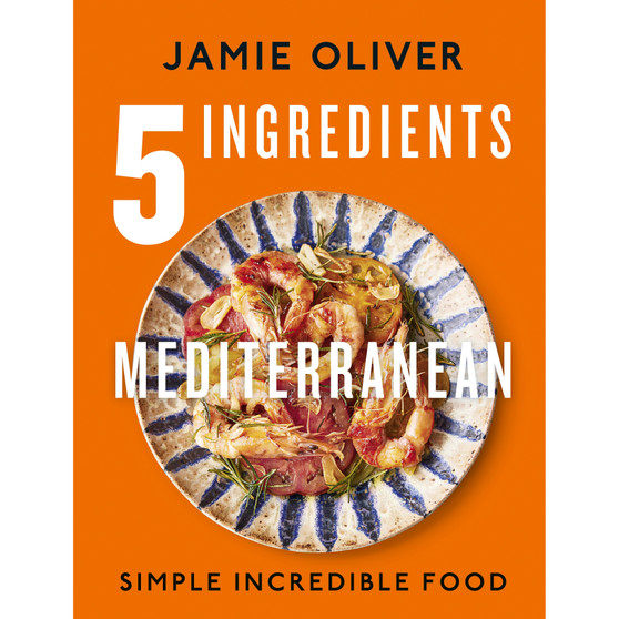 5 Ingredients Mediterranean - ISBN 9780241431160