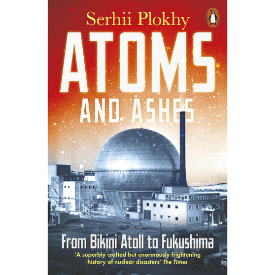 Atoms and Ashes - ISBN 9780141997179