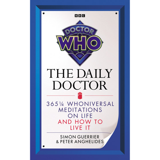 Doctor Who: The Daily Doctor - ISBN 9781785947988