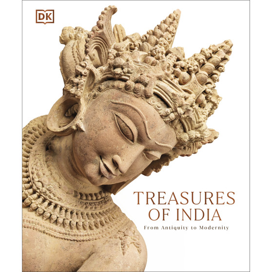 Treasures of India - ISBN 9780241608067