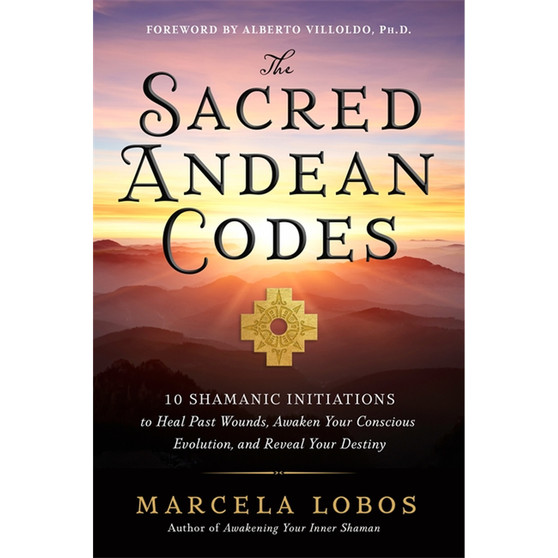 The Sacred Andean Codes - ISBN 9781788179416