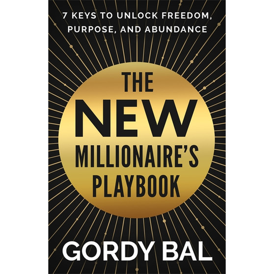 The New Millionaire's Playbook - ISBN 9781401976293