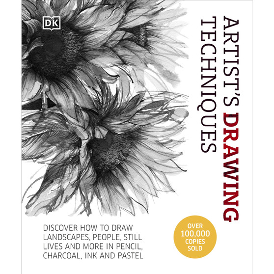 Artist's Drawing Techniques - ISBN 9780241636251
