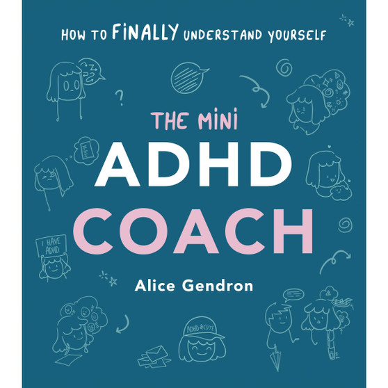 The Mini ADHD Coach - ISBN 9781785044458