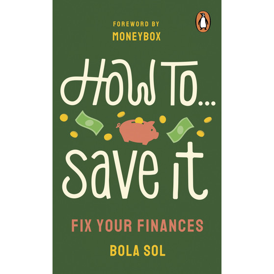 How To Save It - ISBN 9781529921946