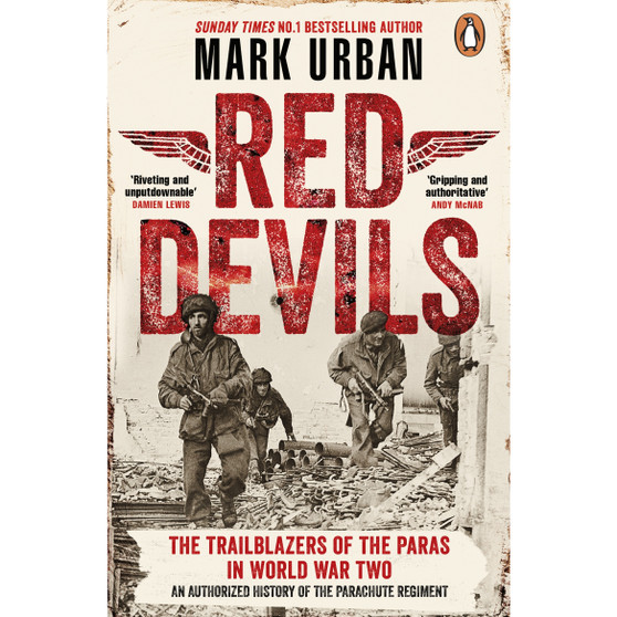 Red Devils - ISBN 9780241995228