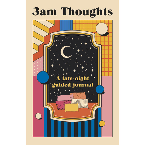 3am Thoughts - ISBN 9781804992333