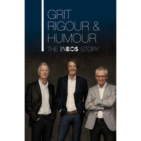 Grit, Rigour & Humour - ISBN 9780857505224