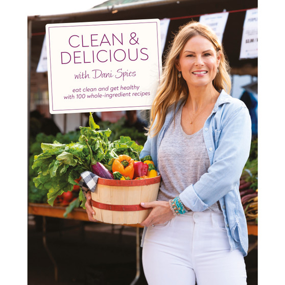 Clean & Delicious - ISBN 9780744077001